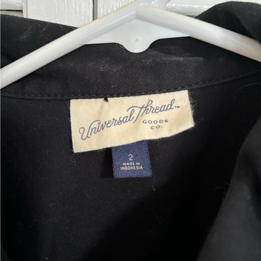 Utility Style Jumpsuit ! Worn Once - Picture 3 of 3